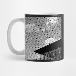 montreal biosphere Mug